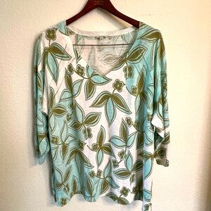 Talbots spring sweater size 2X